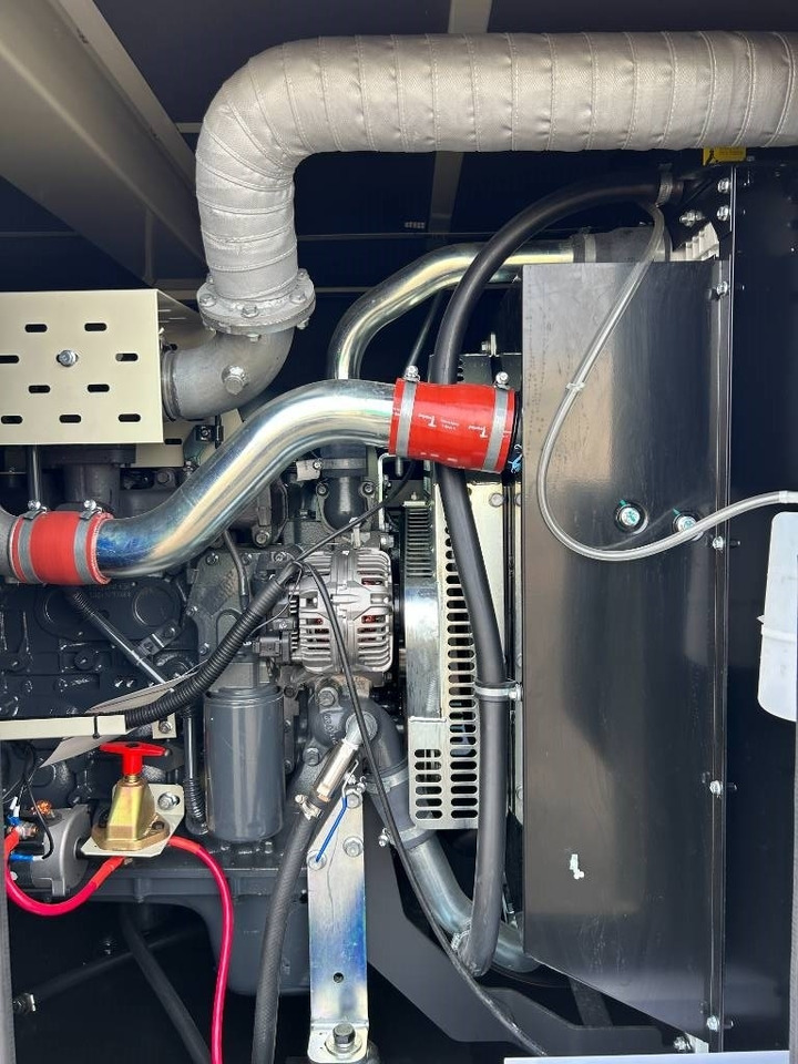 Iveco NEF45TM2A - 110 kVA Generator - DPX-19791 - Stromgenerator: das Bild 5 Iveco NEF45TM2A - 110 kVA Generator - DPX-19791 - Stromgenerator: das Bild 5