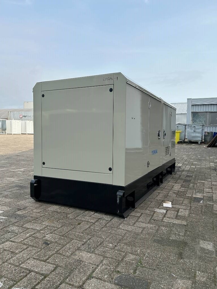 Iveco NEF45TM2A - 110 kVA Generator - DPX-19791 - Stromgenerator: das Bild 2 Iveco NEF45TM2A - 110 kVA Generator - DPX-19791 - Stromgenerator: das Bild 2