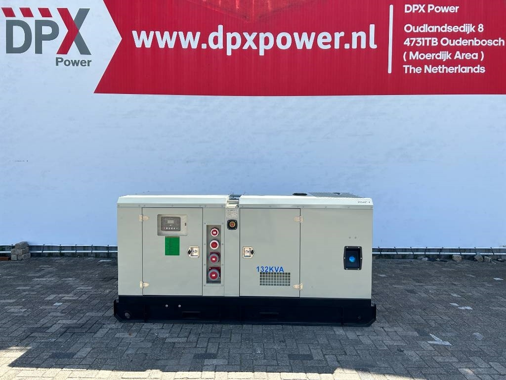 Iveco NEF45TM3 - 132 kVA Generator - DPX-19792 - Stromgenerator: das Bild 1 Iveco NEF45TM3 - 132 kVA Generator - DPX-19792 - Stromgenerator: das Bild 1