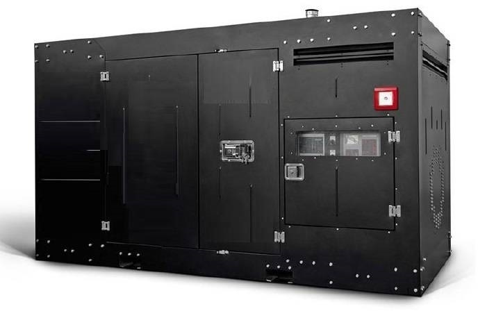 Iveco NEF67TM3A - 176 kVA Genset SuperSilent- DPX- 21030 - Stromgenerator: das Bild 1 Iveco NEF67TM3A - 176 kVA Genset SuperSilent- DPX- 21030 - Stromgenerator: das Bild 1