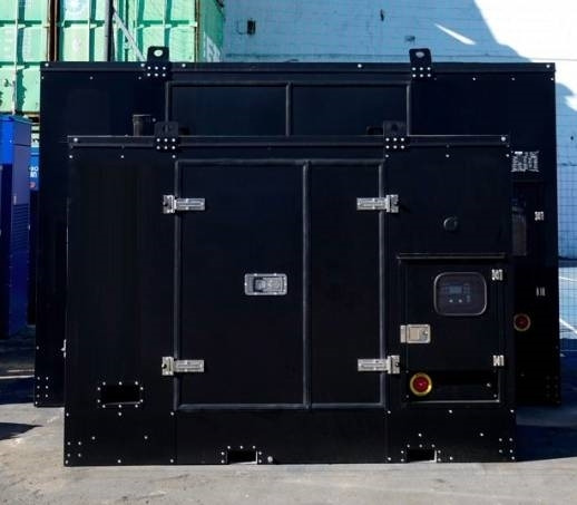 Iveco NEF67TM3A - 187 kVA Genset Supersilent- DPX-21031 - Stromgenerator: das Bild 3 Iveco NEF67TM3A - 187 kVA Genset Supersilent- DPX-21031 - Stromgenerator: das Bild 3
