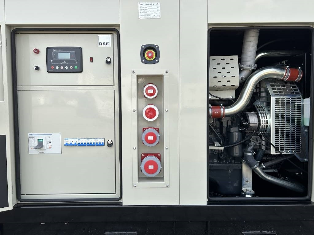 Iveco NEF67TM4 - 188 kVA Generator - DPX-19793 - Stromgenerator: das Bild 5 Iveco NEF67TM4 - 188 kVA Generator - DPX-19793 - Stromgenerator: das Bild 5