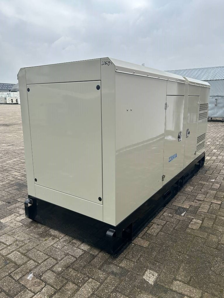 Iveco NEF67TM7 - 220 kVA Generator - DPX-19794 - Stromgenerator: das Bild 3 Iveco NEF67TM7 - 220 kVA Generator - DPX-19794 - Stromgenerator: das Bild 3