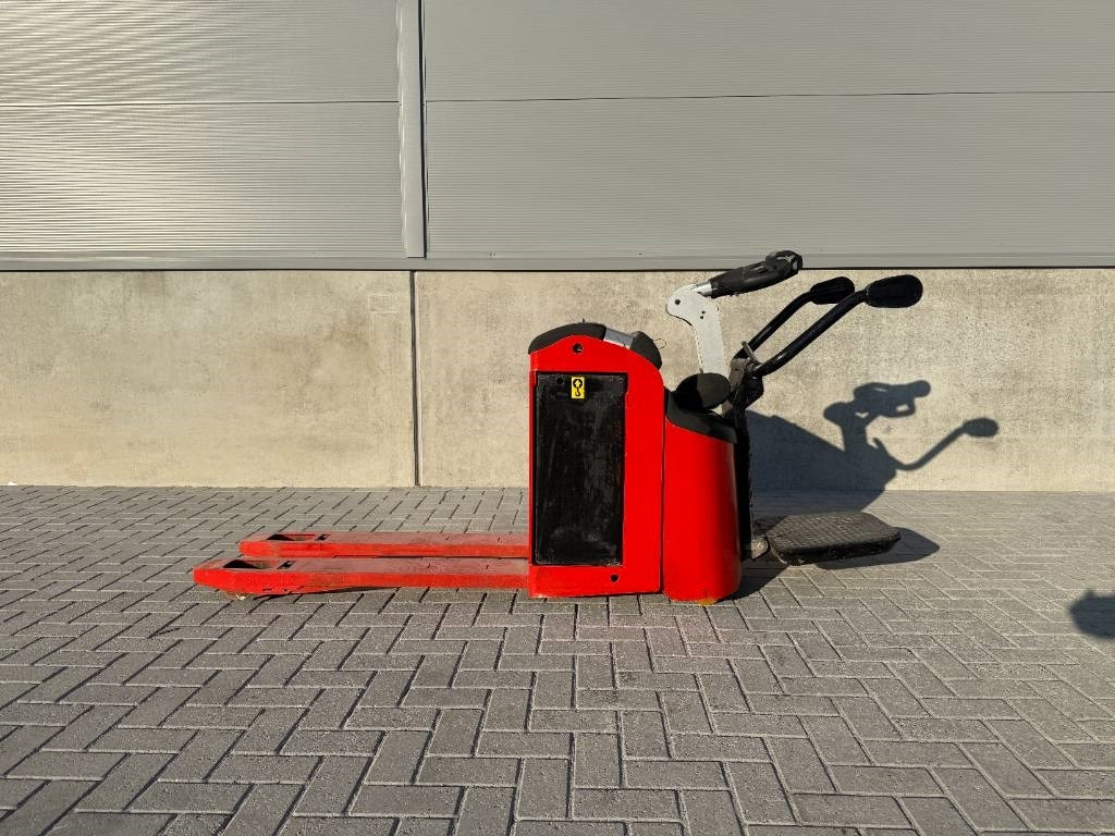 Manitou EP22M AC PFR9 SP - Niederhubwagen: das Bild 1 Manitou EP22M AC PFR9 SP - Niederhubwagen: das Bild 1