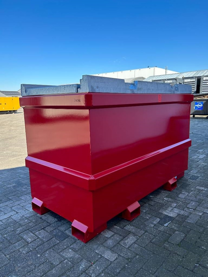New Diesel Fuel Tank 2.200 Liter - DPX-31023 - Lagertank: das Bild 3 New Diesel Fuel Tank 2.200 Liter - DPX-31023 - Lagertank: das Bild 3