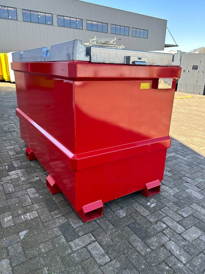 New Diesel Fuel Tank 2.200 Liter - DPX-31023 - Lagertank: das Bild 2 New Diesel Fuel Tank 2.200 Liter - DPX-31023 - Lagertank: das Bild 2