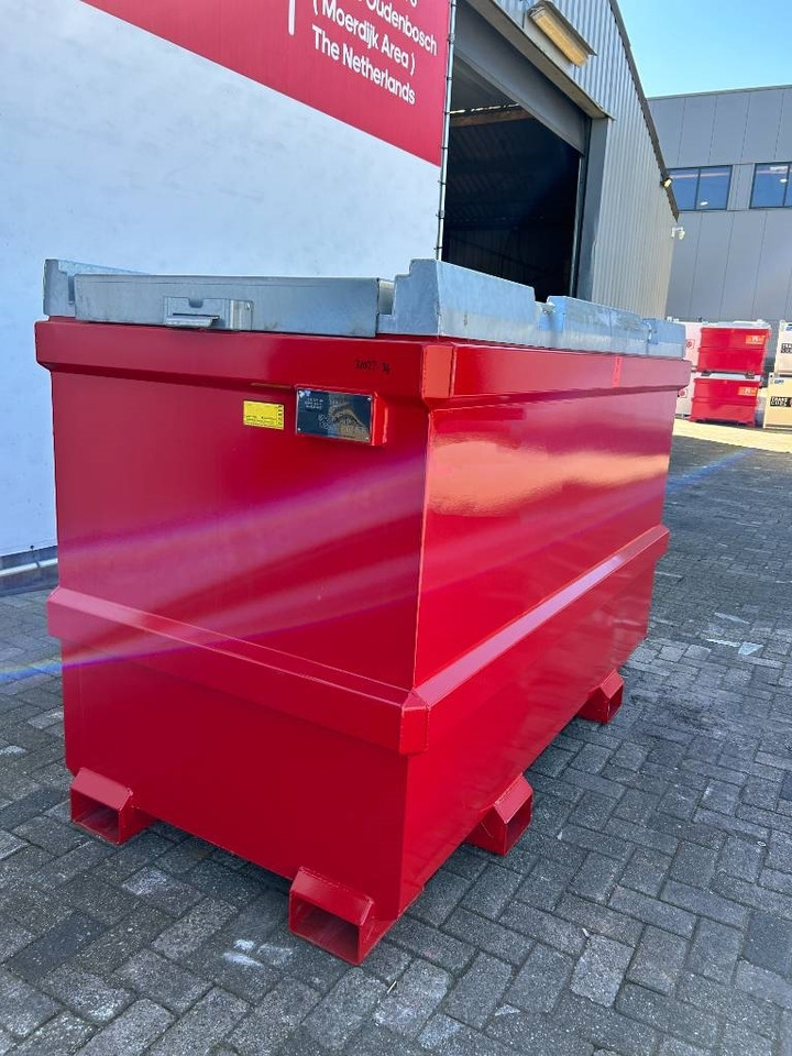 New Diesel Fuel Tank 2.200 Liter - DPX-31023 - Lagertank: das Bild 4 New Diesel Fuel Tank 2.200 Liter - DPX-31023 - Lagertank: das Bild 4