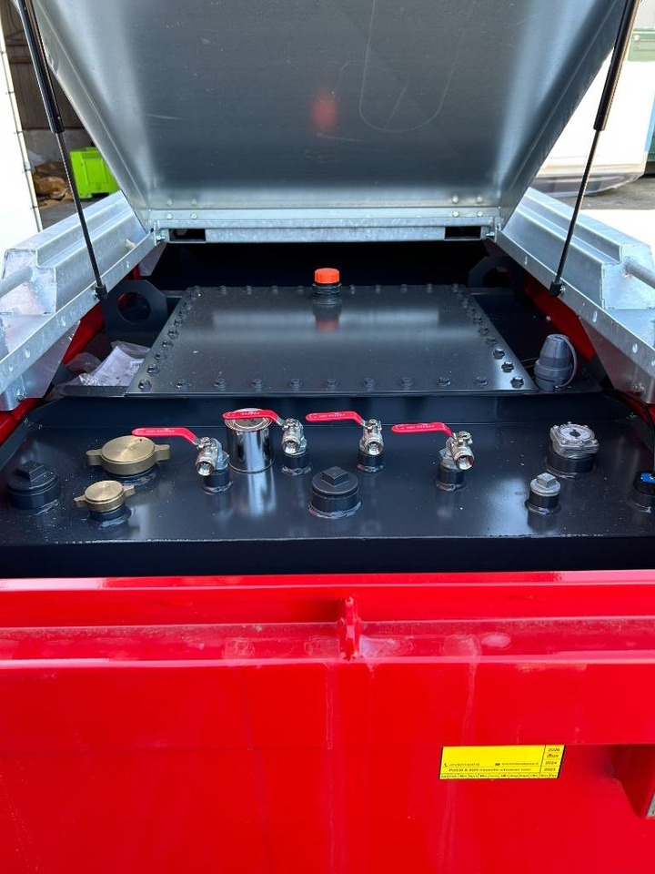 Lagertank neu kaufen New Diesel Fuel Tank 2.200 Liter - DPX-31023: das Bild 8