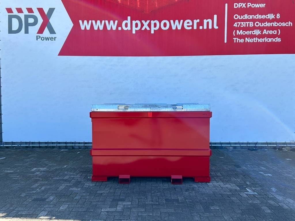 New Diesel Fuel Tank 2.200 Liter - DPX-31023 - Lagertank: das Bild 1 New Diesel Fuel Tank 2.200 Liter - DPX-31023 - Lagertank: das Bild 1