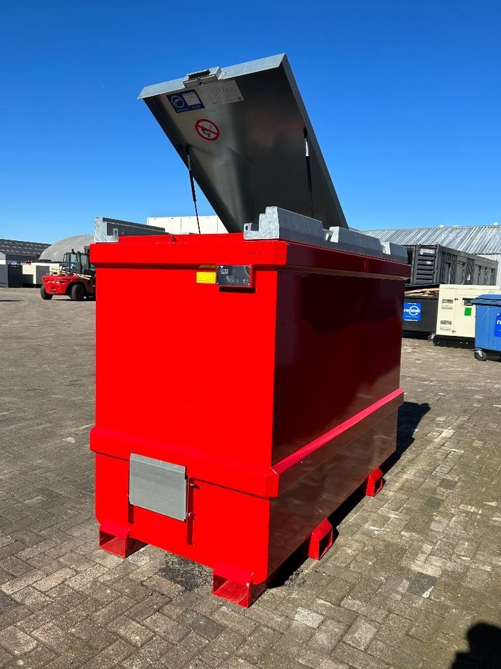 New Diesel Fuel Tank 3.000 Liter - DPX-31024 - Lagertank: das Bild 4 New Diesel Fuel Tank 3.000 Liter - DPX-31024 - Lagertank: das Bild 4