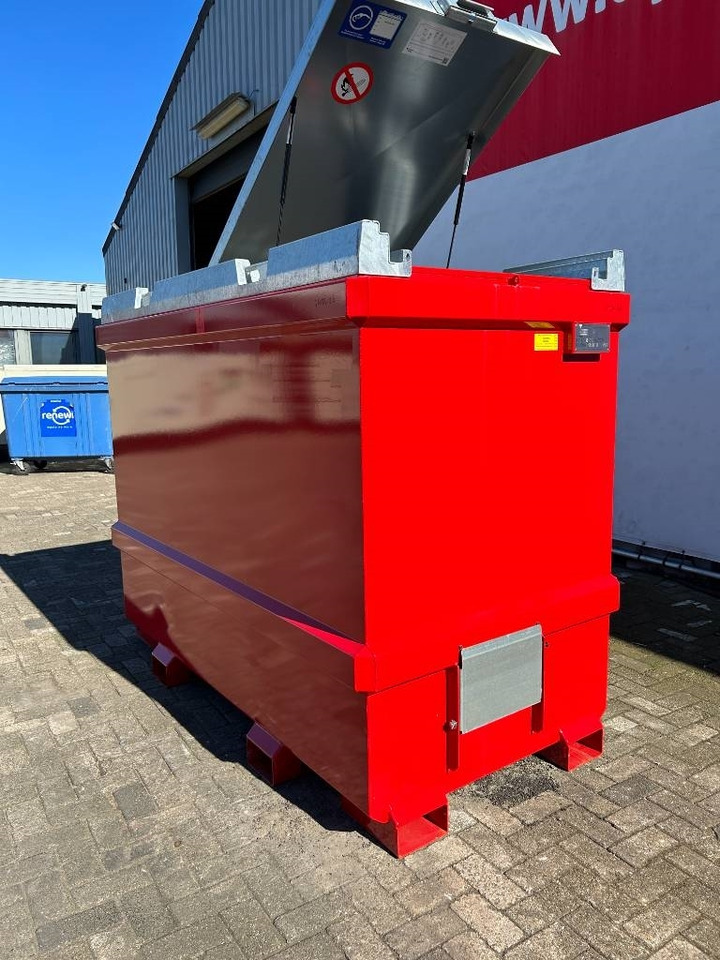 New Diesel Fuel Tank 3.000 Liter - DPX-31024 - Lagertank: das Bild 5 New Diesel Fuel Tank 3.000 Liter - DPX-31024 - Lagertank: das Bild 5