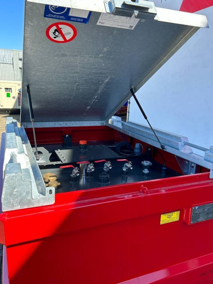 New Diesel Fuel Tank 995 Liter - DPX-31021 - Lagertank: das Bild 5 New Diesel Fuel Tank 995 Liter - DPX-31021 - Lagertank: das Bild 5