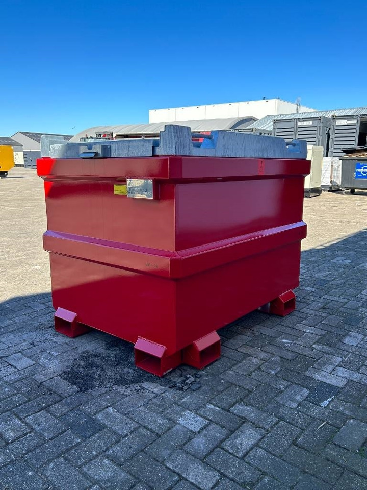 New Diesel Fuel Tank 995 Liter - DPX-31021 - Lagertank: das Bild 2 New Diesel Fuel Tank 995 Liter - DPX-31021 - Lagertank: das Bild 2