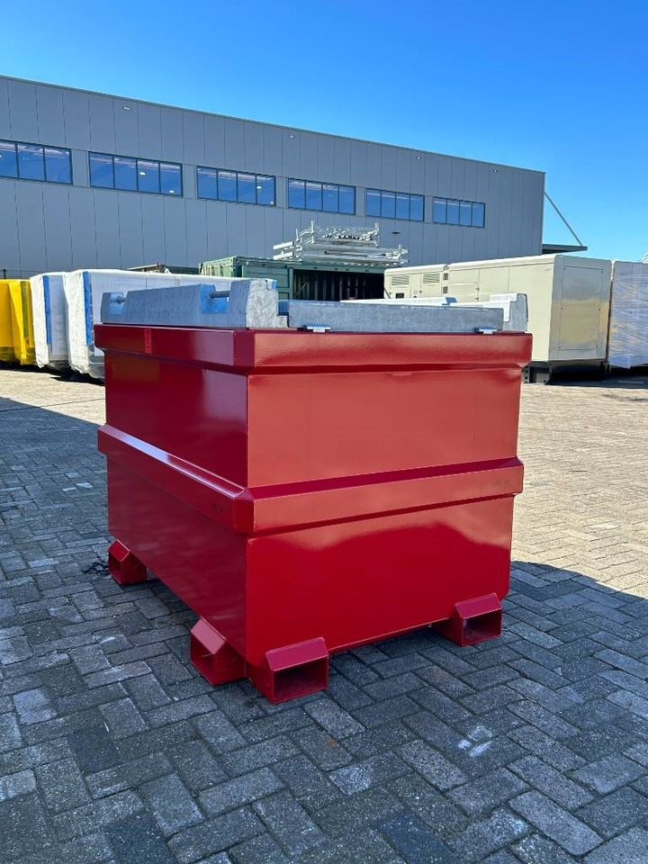 New Diesel Fuel Tank 995 Liter - DPX-31021 - Lagertank: das Bild 3 New Diesel Fuel Tank 995 Liter - DPX-31021 - Lagertank: das Bild 3