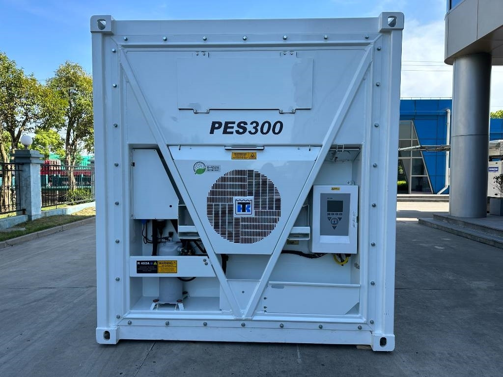 PES400 Energy Storage System - 400 kVA - 460 kWh - Stromgenerator: das Bild 3 PES400 Energy Storage System - 400 kVA - 460 kWh - Stromgenerator: das Bild 3