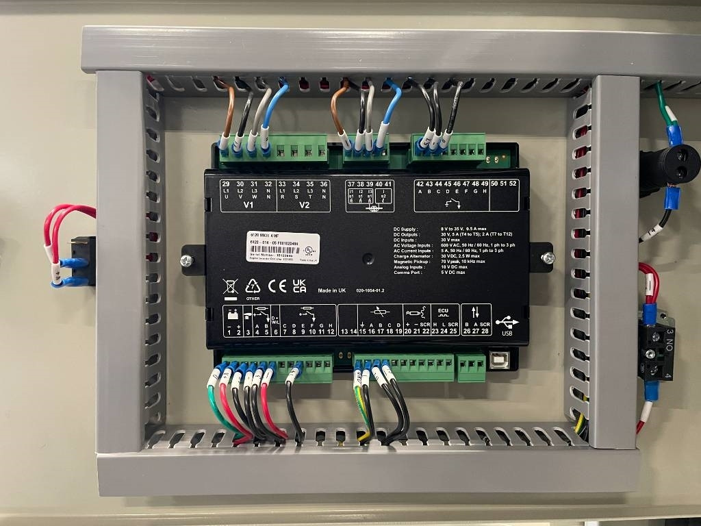 Stromgenerator neu kaufen Perkins 1104A-44TG2 - 88 kVA Generator - DPX-19805: das Bild 8