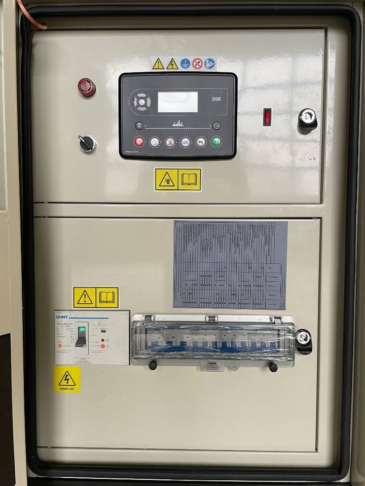 Stromgenerator neu kaufen Perkins 1104A-44TG2 - 88 kVA Generator - DPX-19805: das Bild 6