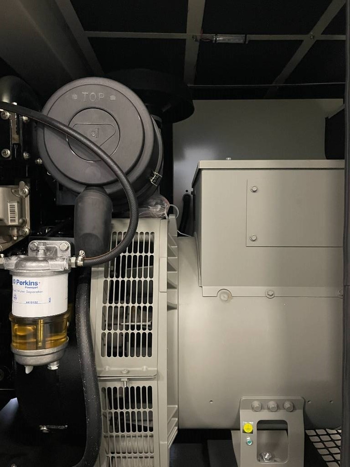 Stromgenerator neu kaufen Perkins 1104A-44TG2 - 88 kVA Generator - DPX-19805: das Bild 14