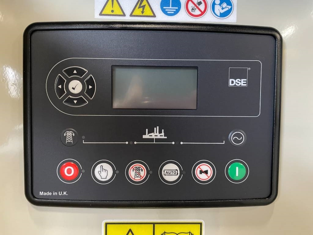 Stromgenerator neu kaufen Perkins 1104A-44TG2 - 88 kVA Generator - DPX-19805: das Bild 7