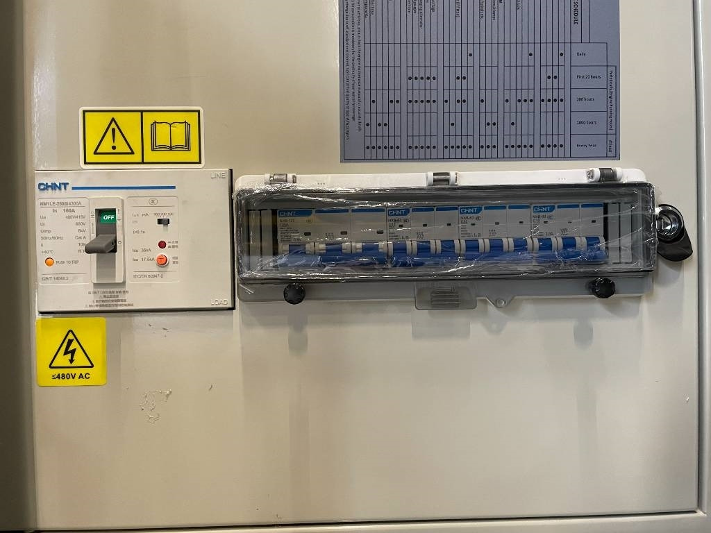 Stromgenerator neu kaufen Perkins 1104A-44TG2 - 88 kVA Generator - DPX-19805: das Bild 9
