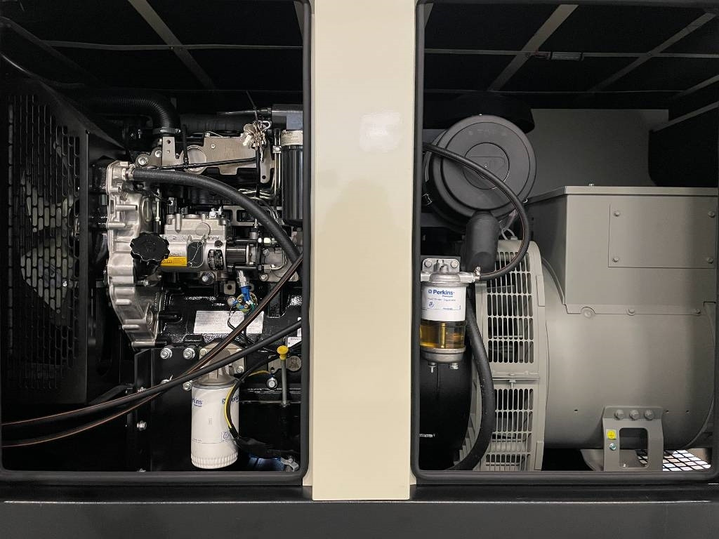 Stromgenerator neu kaufen Perkins 1104A-44TG2 - 88 kVA Generator - DPX-19805: das Bild 10