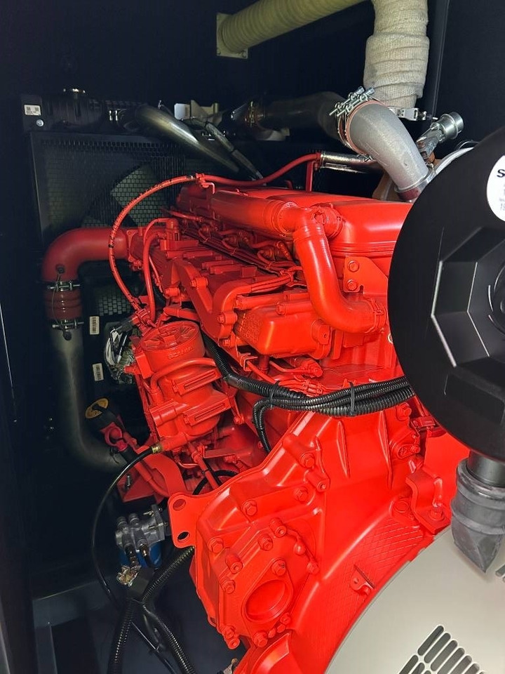 Scania DC09 - 275 kVA Generator - DPX-17946 - Stromgenerator: das Bild 4 Scania DC09 - 275 kVA Generator - DPX-17946 - Stromgenerator: das Bild 4