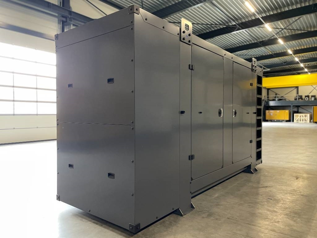 Scania DC13 - 550 kVA Generator - DPX-17953 - Stromgenerator: das Bild 4 Scania DC13 - 550 kVA Generator - DPX-17953 - Stromgenerator: das Bild 4