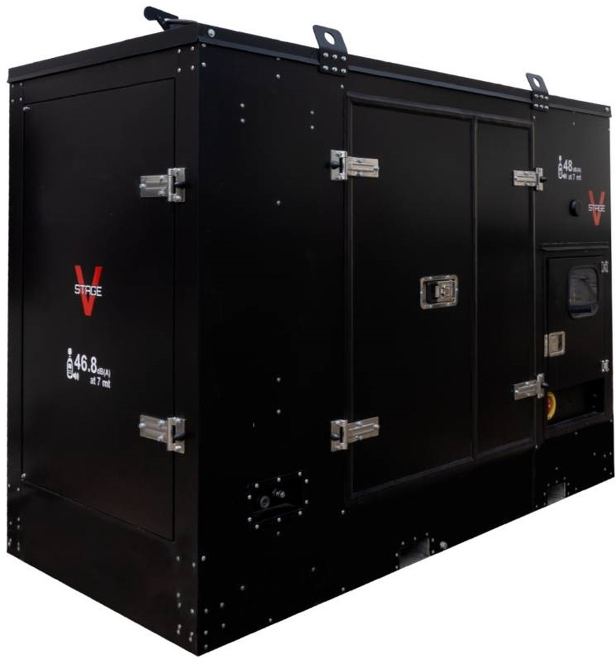 Scania DC16 - 605 kVA Stage V Super Silent - DPX-21011 - Stromgenerator: das Bild 3 Scania DC16 - 605 kVA Stage V Super Silent - DPX-21011 - Stromgenerator: das Bild 3