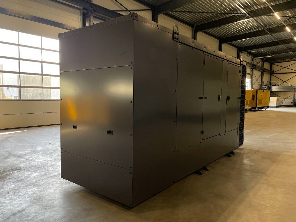 Scania DC16 - 660 kVA Generator - DPX-17954 - Stromgenerator: das Bild 4 Scania DC16 - 660 kVA Generator - DPX-17954 - Stromgenerator: das Bild 4