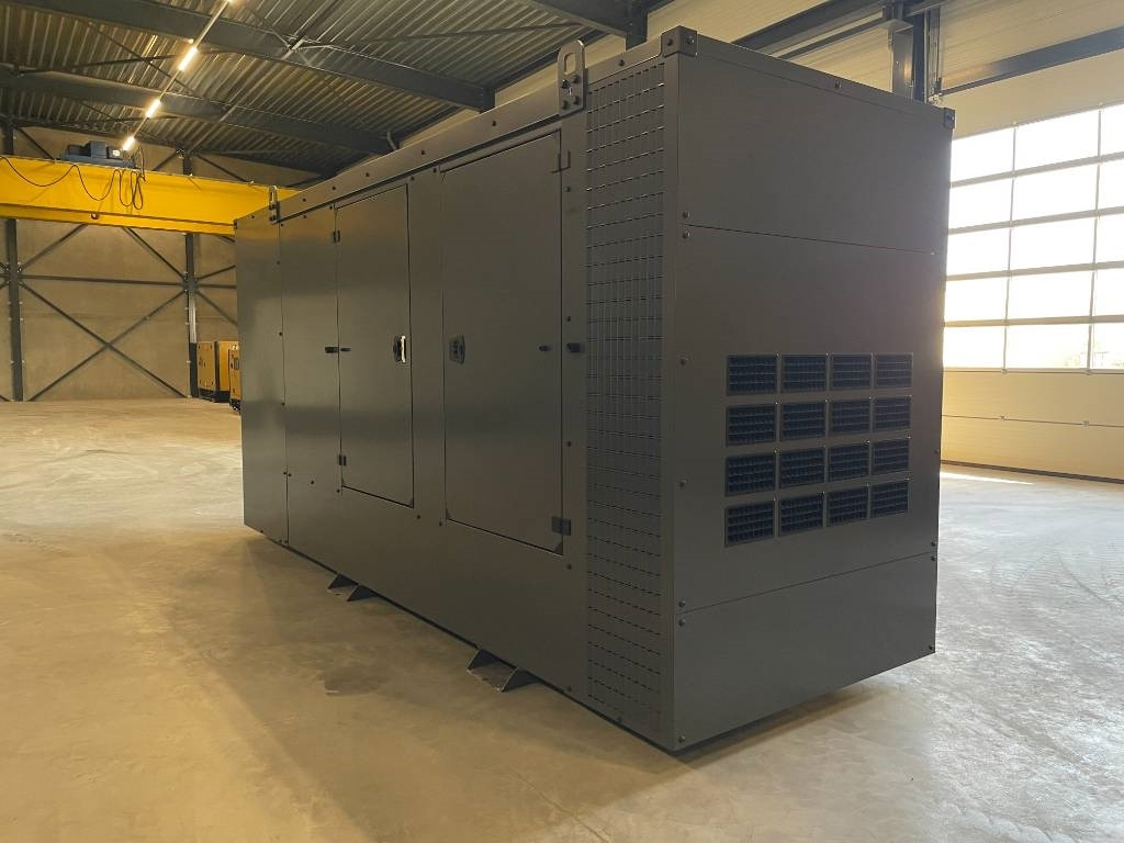 Scania DC16 - 660 kVA Generator - DPX-17954 - Stromgenerator: das Bild 3 Scania DC16 - 660 kVA Generator - DPX-17954 - Stromgenerator: das Bild 3