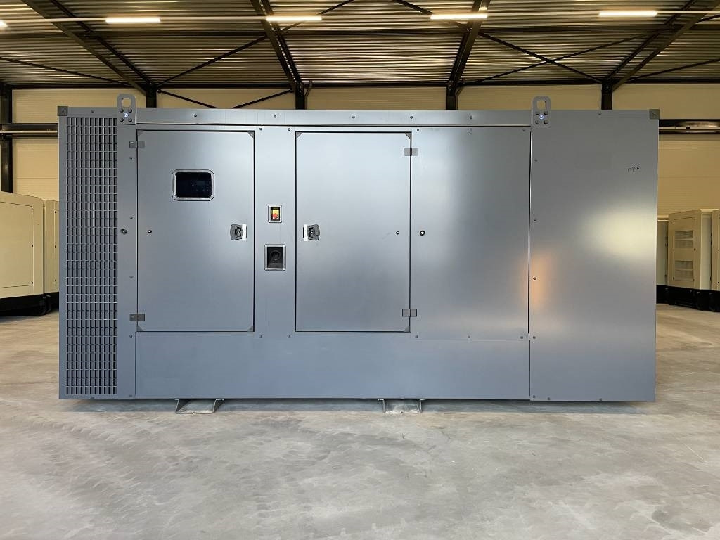Scania DC16 - 660 kVA Generator - DPX-17954 - Stromgenerator: das Bild 1 Scania DC16 - 660 kVA Generator - DPX-17954 - Stromgenerator: das Bild 1