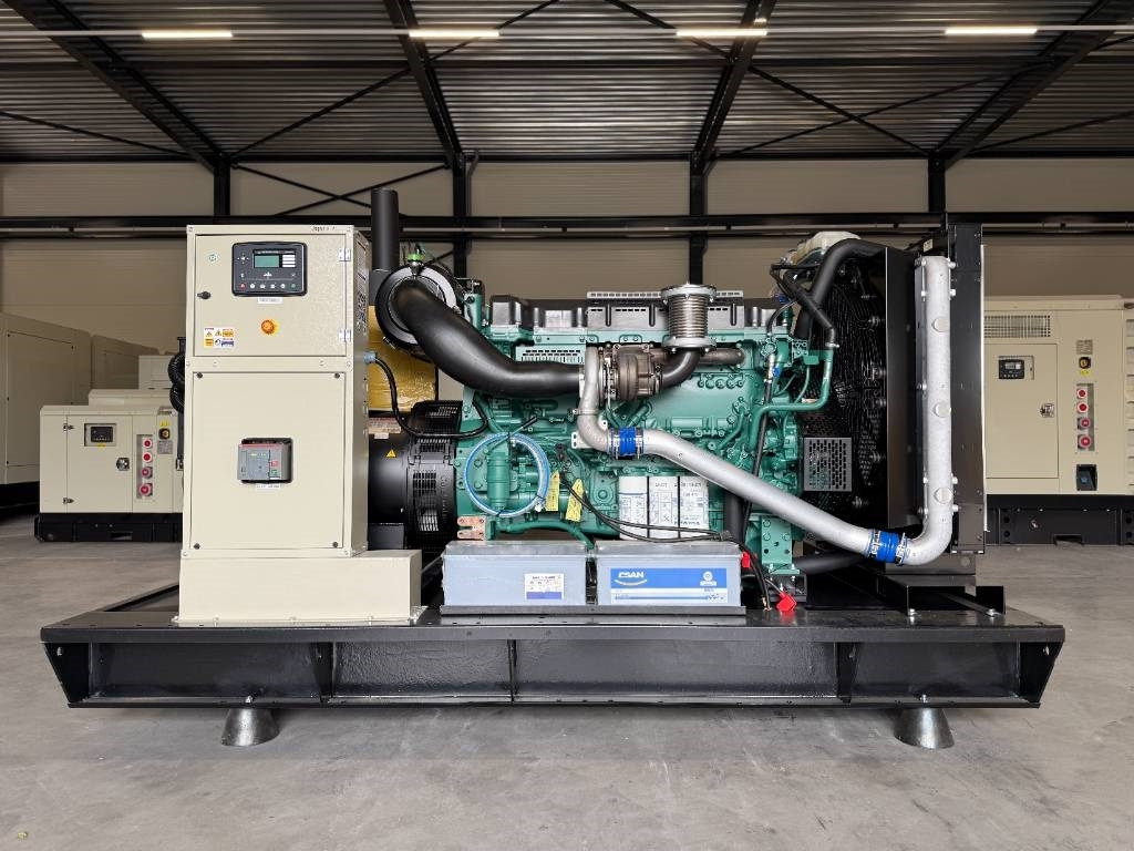 Volvo TAD1341GE Open genset - DPX-18877-O - Stromgenerator: das Bild 1 Volvo TAD1341GE Open genset - DPX-18877-O - Stromgenerator: das Bild 1