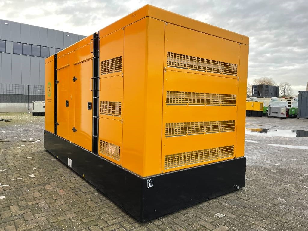 Volvo TAD1381GE - 390 kVA Stage V Genset - DPX-19031 - Stromgenerator: das Bild 3 Volvo TAD1381GE - 390 kVA Stage V Genset - DPX-19031 - Stromgenerator: das Bild 3