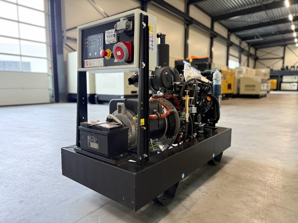 Yanmar 4TNV88-22G - 22 kVA - Stage V Genset - DPX-19907-O - Stromgenerator: das Bild 4 Yanmar 4TNV88-22G - 22 kVA - Stage V Genset - DPX-19907-O - Stromgenerator: das Bild 4