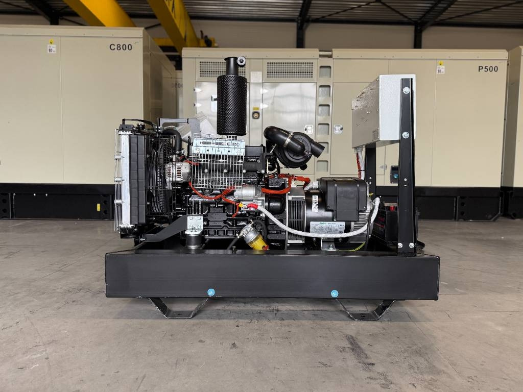 Yanmar 4TNV88-22G - 22 kVA - Stage V Genset - DPX-19907-O - Stromgenerator: das Bild 1 Yanmar 4TNV88-22G - 22 kVA - Stage V Genset - DPX-19907-O - Stromgenerator: das Bild 1