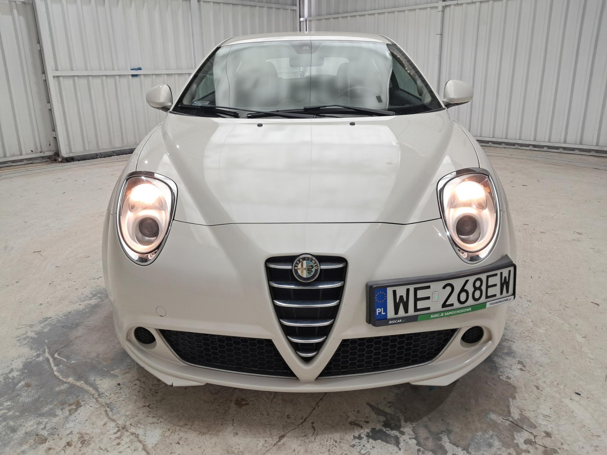 ALFA ROMEO ALFA MITO HATCHBACK - PKW: das Bild 3 ALFA ROMEO ALFA MITO HATCHBACK - PKW: das Bild 3