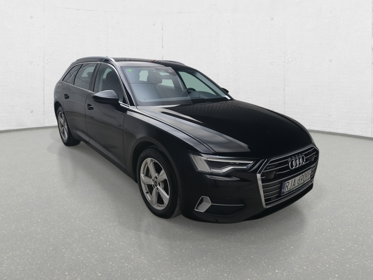 AUDI A6 AVANT KOMBI - PKW: das Bild 2 AUDI A6 AVANT KOMBI - PKW: das Bild 2
