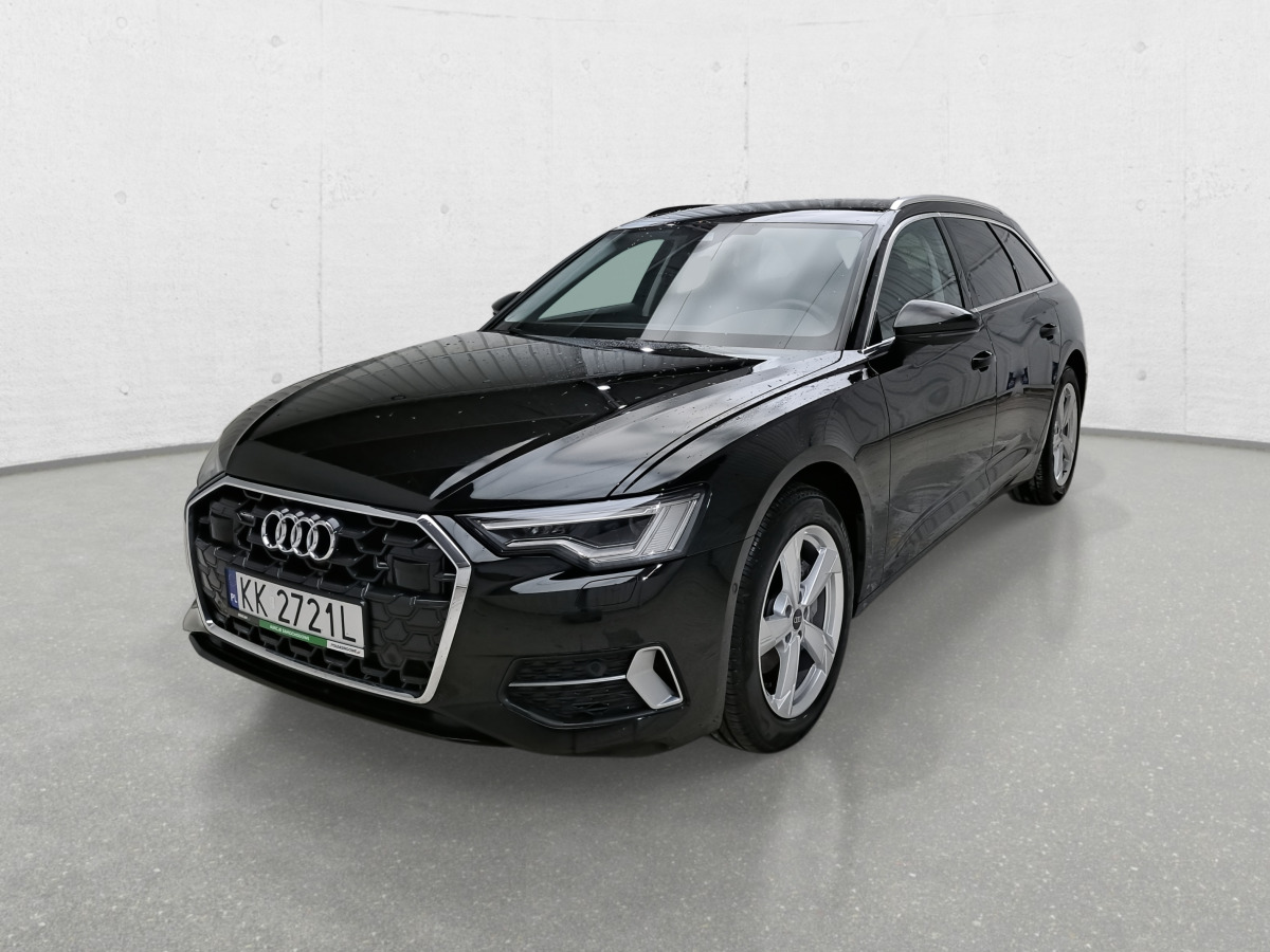 AUDI A6 KOMBI - PKW: das Bild 4 AUDI A6 KOMBI - PKW: das Bild 4