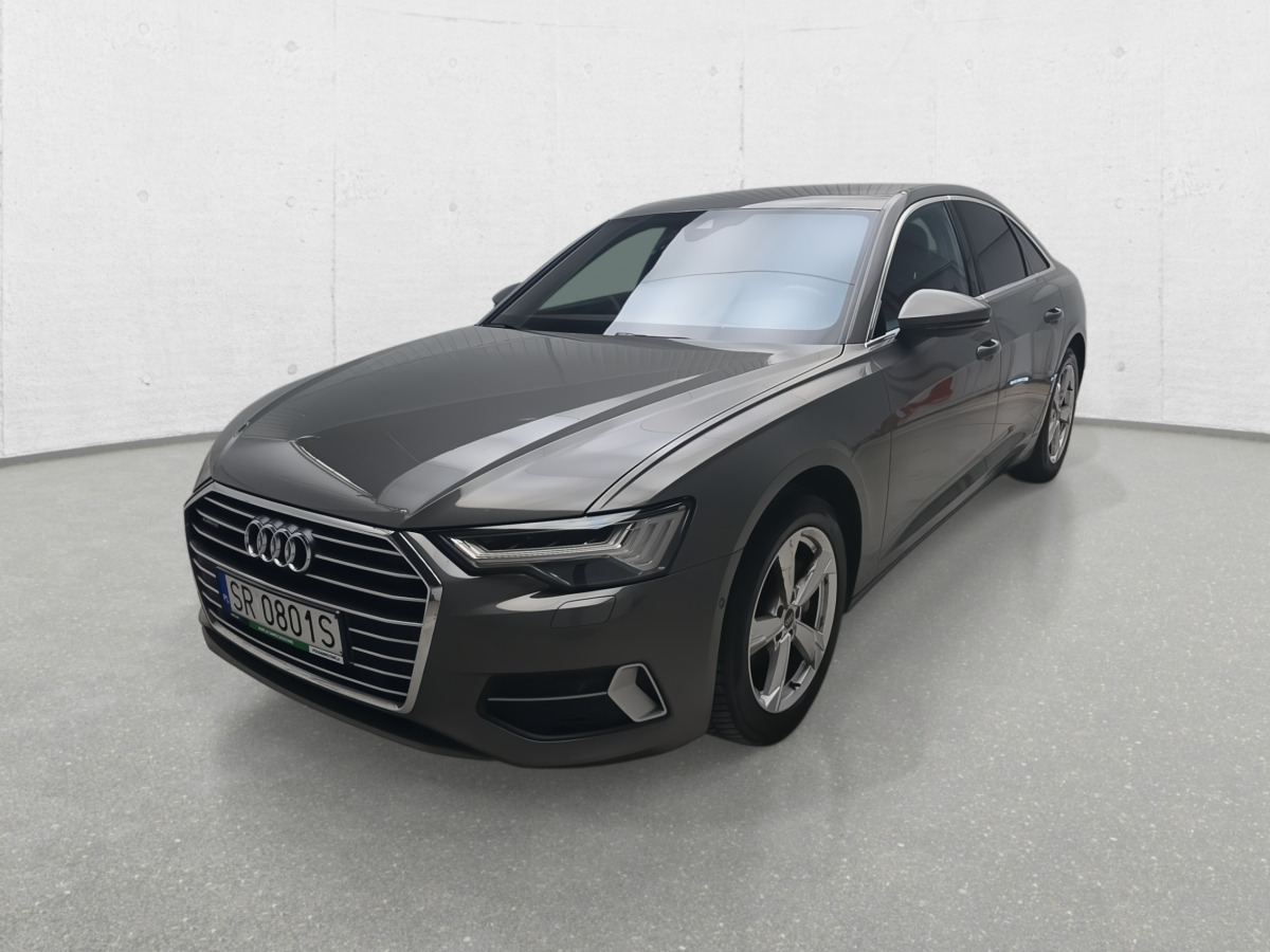 AUDI A6 LIMOUSINE SEDAN - Limousine: das Bild 4 AUDI A6 LIMOUSINE SEDAN - Limousine: das Bild 4