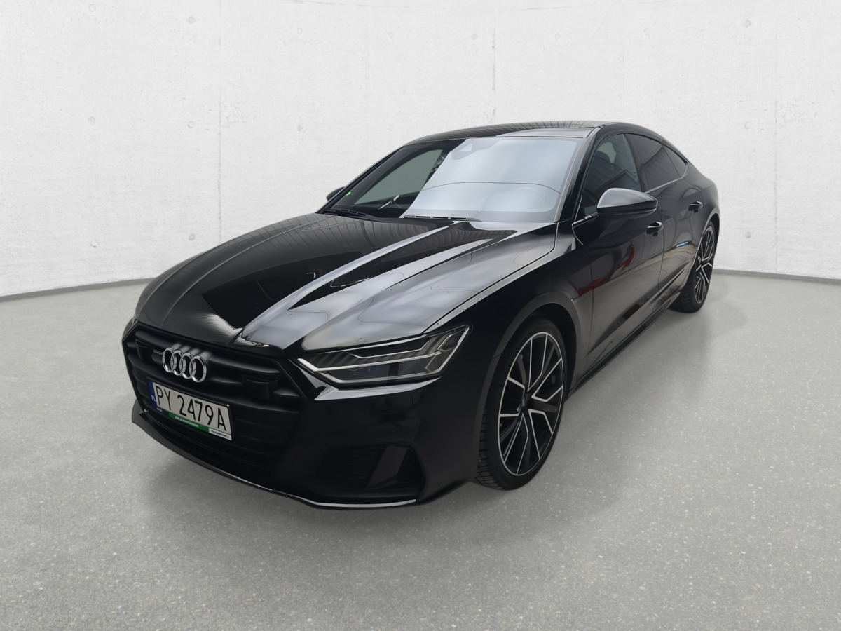 AUDI A7 SPORTBACK LIFTBACK - PKW: das Bild 4 AUDI A7 SPORTBACK LIFTBACK - PKW: das Bild 4