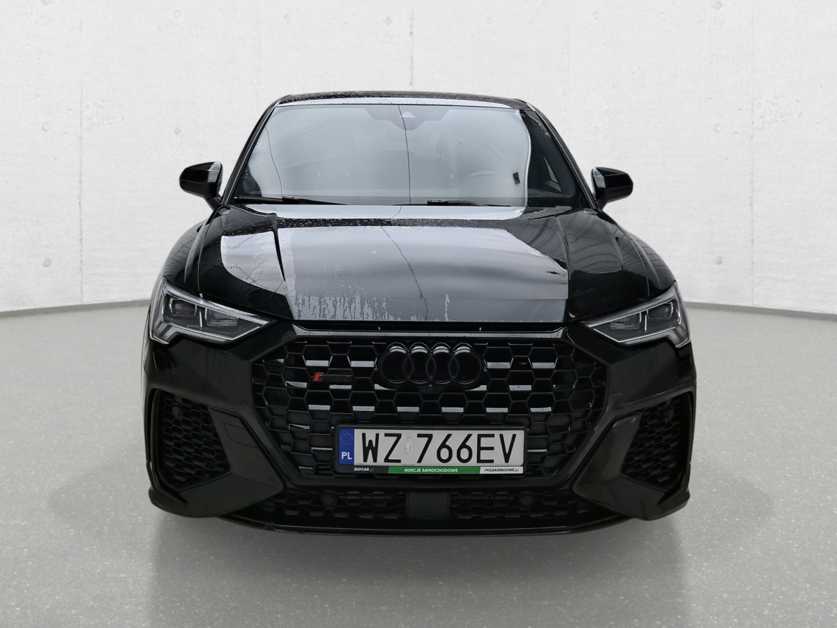 AUDI RS Q3 SPORTBACK SUV - SUV/ Geländewagen: das Bild 3 AUDI RS Q3 SPORTBACK SUV - SUV/ Geländewagen: das Bild 3