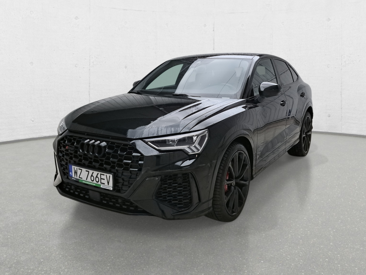 AUDI RS Q3 SPORTBACK SUV - SUV/ Geländewagen: das Bild 4 AUDI RS Q3 SPORTBACK SUV - SUV/ Geländewagen: das Bild 4