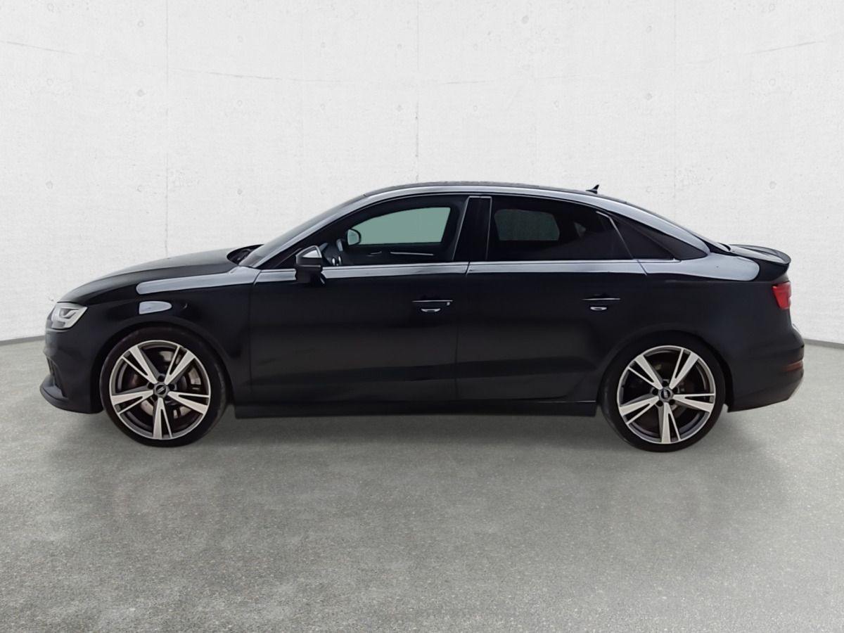 AUDI RS3 SEDAN - Limousine: das Bild 5 AUDI RS3 SEDAN - Limousine: das Bild 5