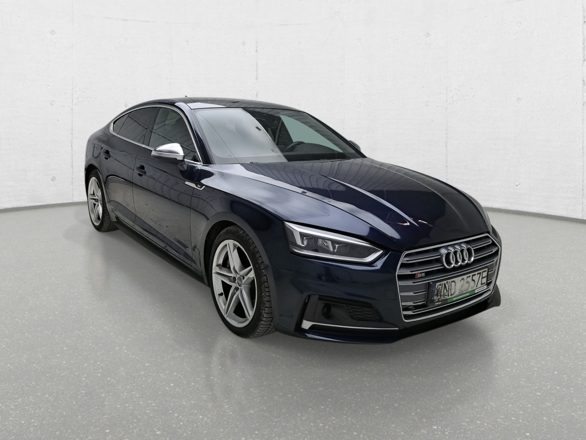 AUDI S5 LIFTBACK - PKW: das Bild 1 AUDI S5 LIFTBACK - PKW: das Bild 1