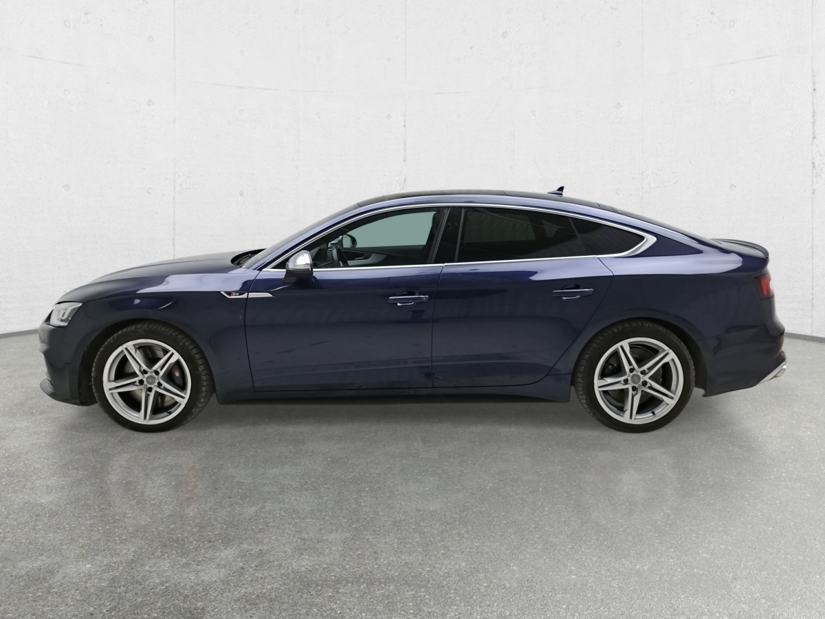 AUDI S5 LIFTBACK - PKW: das Bild 5 AUDI S5 LIFTBACK - PKW: das Bild 5