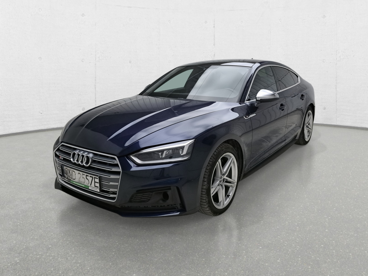 AUDI S5 LIFTBACK - PKW: das Bild 4 AUDI S5 LIFTBACK - PKW: das Bild 4