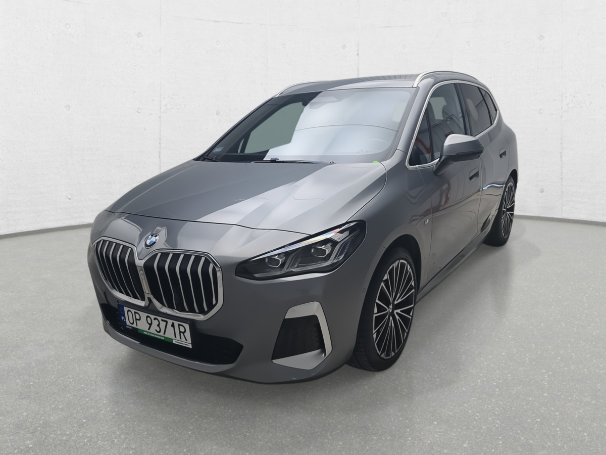BMW 218D ACTIVE TOURER MINIVAN - PKW: das Bild 4 BMW 218D ACTIVE TOURER MINIVAN - PKW: das Bild 4
