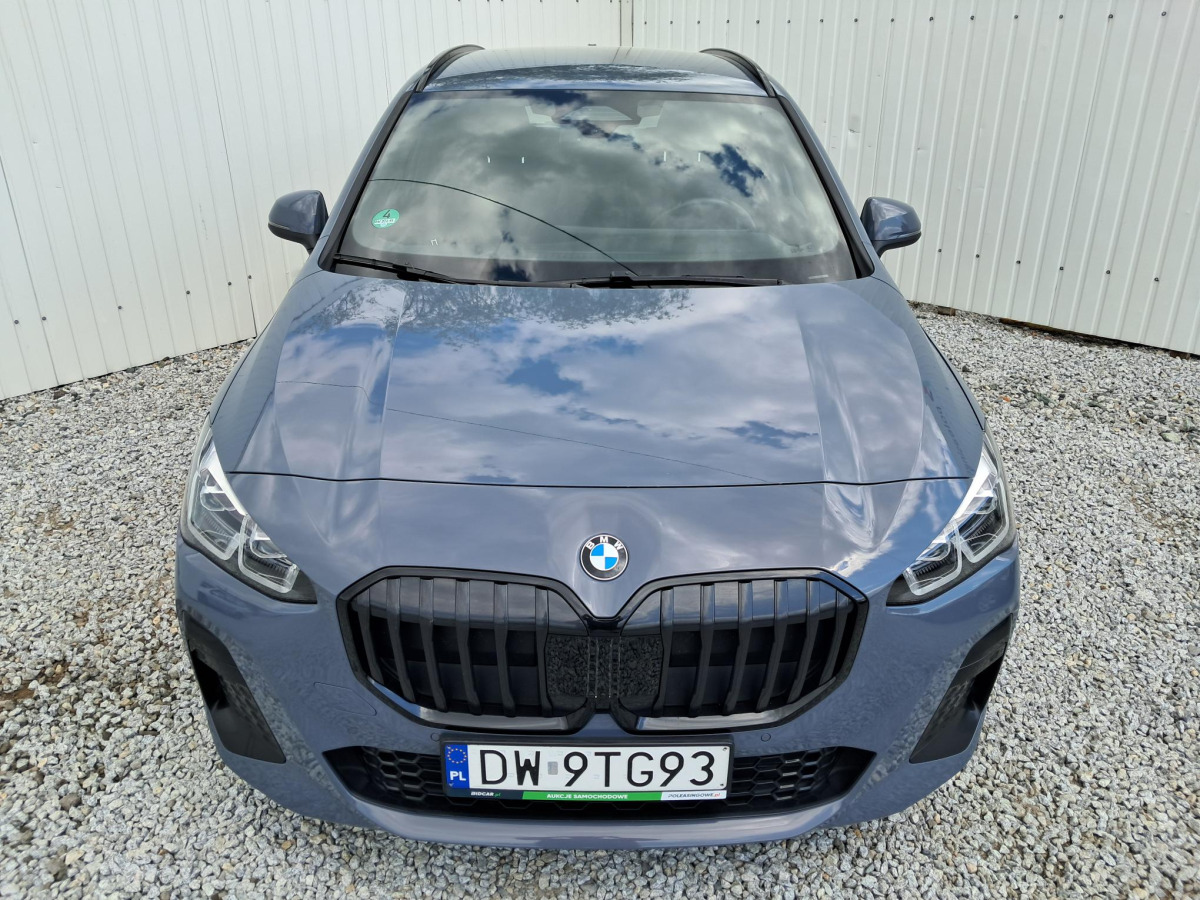 BMW 218I ACTIVE TOURER HATCHBACK - PKW: das Bild 3 BMW 218I ACTIVE TOURER HATCHBACK - PKW: das Bild 3