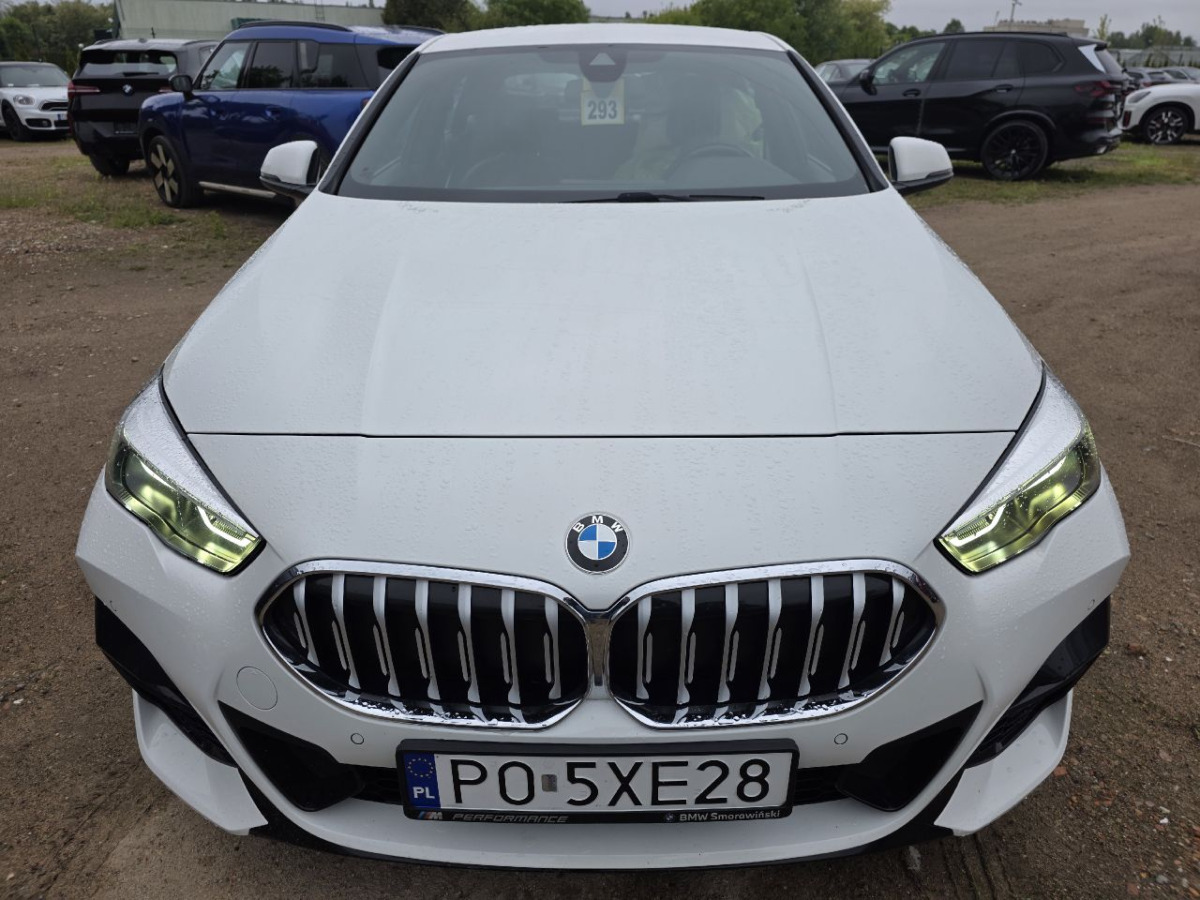 BMW 218i M Sport SEDAN - Limousine: das Bild 2 BMW 218i M Sport SEDAN - Limousine: das Bild 2