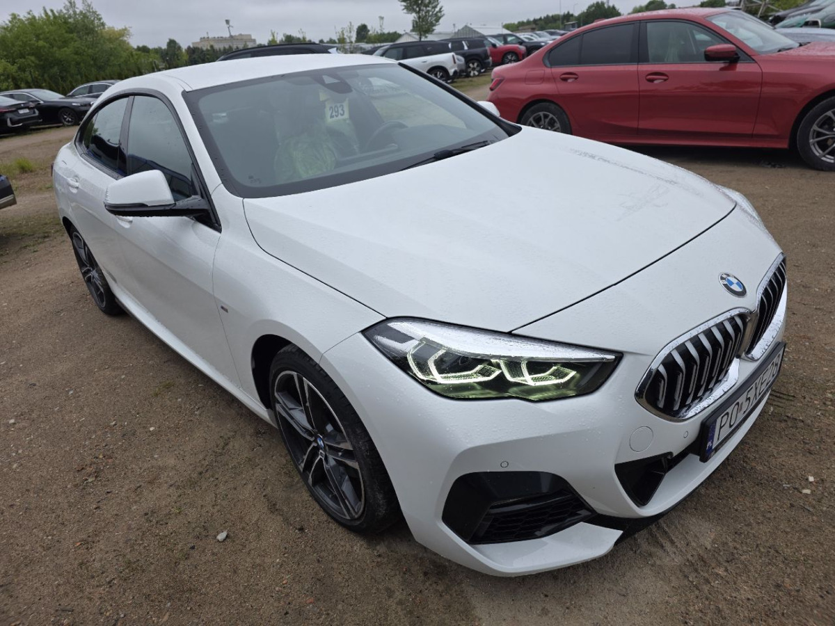 BMW 218i M Sport SEDAN - Limousine: das Bild 1 BMW 218i M Sport SEDAN - Limousine: das Bild 1